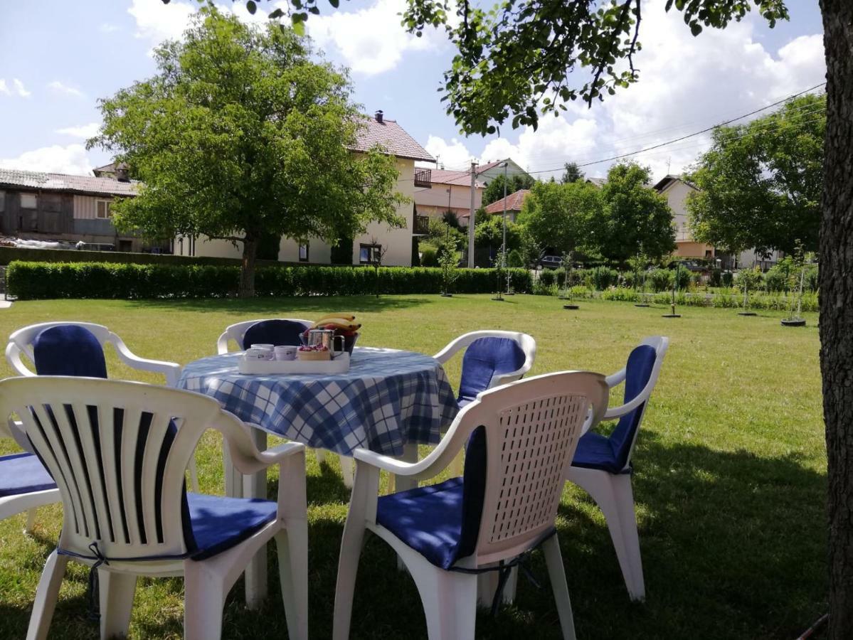 Kuca Vila Nina Tomislavgrad Exterior foto